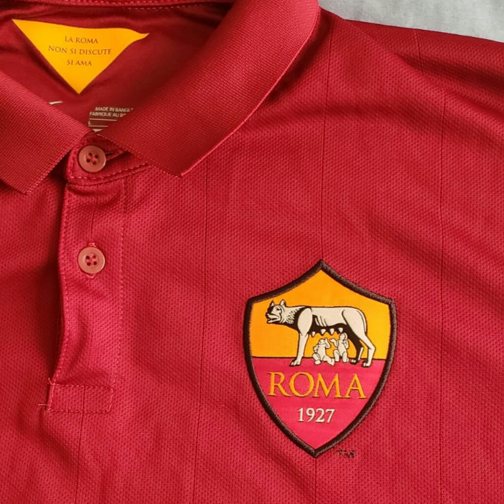 Men's Nike ROMA Jersey